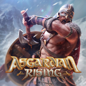 Asgardian Rising hot slot on TG7778