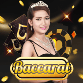 Baccarat A on TG7778 live casino