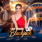 Las Vegas Blackjack on TG7778