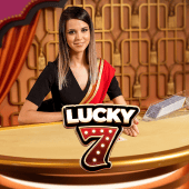Lucky 7 on TG7778 live casino