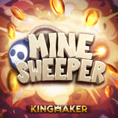Minesweeper on TG7778