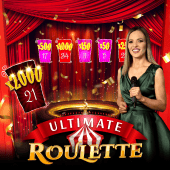 Ultimate Roulette on TG7778
